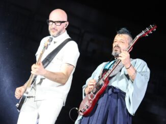 Un finale esplosivo quello del Mammut Jazz Fest 2021, con la super band del chitarrista Riccardo Onori e ospite il grande Saturnino. 