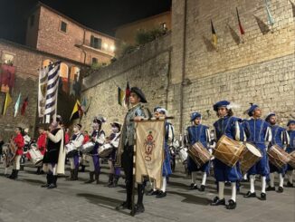 Si è conclusa la XXXIX edizione dell'Agosto Stronconese