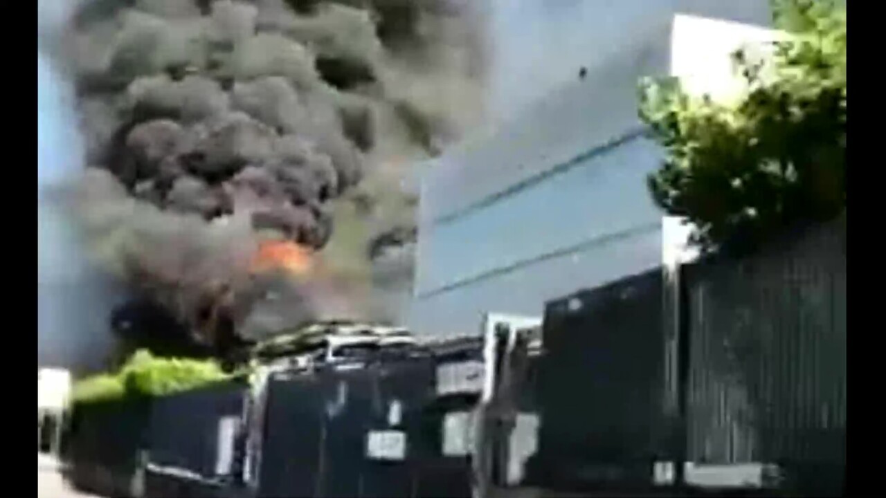 Incendio Asm, Pavanell Una interrogazione a tutela dell’ambiente Maratta