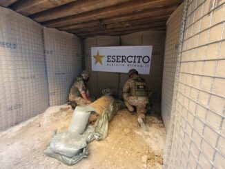 Bomba day a Terni, conclusa operazione rimozione e brillamento