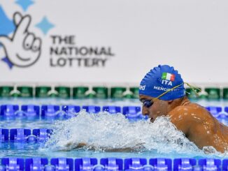 Paralimpiadi, l’azzurro Riccardo Menciotti parte per Tokyo