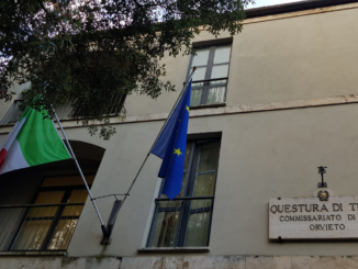Polizia di Stato Orvieto, denunciati ragazzo per spaccio ragazza per lesioni