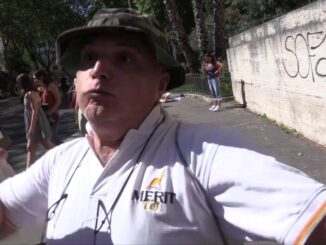 «Non cadremo nella trappola della spirale di violenza e contro-violenza»