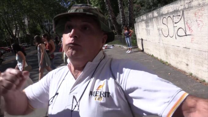 «Non cadremo nella trappola della spirale di violenza e contro-violenza»
