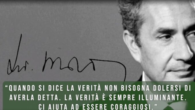 Lo sport come chiave di crescita, Scuola Politica 2021, Centro studi Aldo Moro