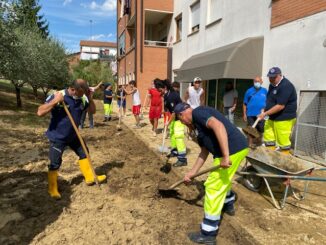 Predisposta la modulistica per il riconoscimento dei danni