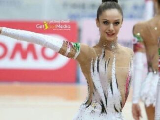 Agnese Duranti, il volo della farfalla, bronzo alle Olimpiadi di ginnastica