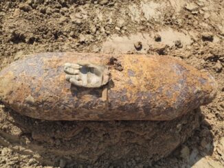 Bomba day a Terni, iniziate operazioni evacuazione popolazione