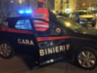 Rapina in banca ad Assisi: impiegati immobilizzati, bottino da circa 100 mila euro