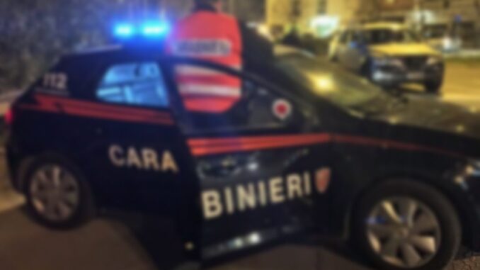 Rapina in banca ad Assisi: impiegati immobilizzati, bottino da circa 100 mila euro