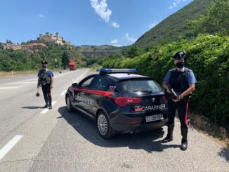 Tentato omicidio in comunità, Spoleto, il ferito in è grave in ospedale, arrestato 43enne