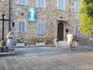 Don Vincenzo Esposito vuole uscire dal carcere di Spoleto