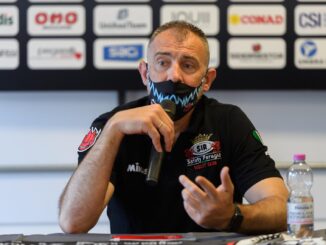 Sir Volley vacanze quasi finite, si riapriranno porte PalaBarton