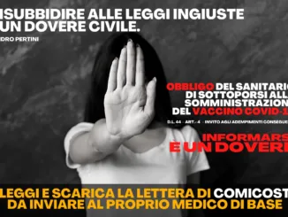 Lasceremo morire i no vax per strada, sanitari sui social: “Goduria”
