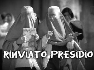 Rinviato presidio pro donne Afghanistan, prossima data è 25 agosto 2021
