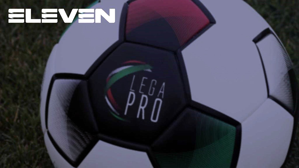 A Liga Serie C on Eleven tem 1.140 partidas, mais a Coppa Itália e a pós-temporada