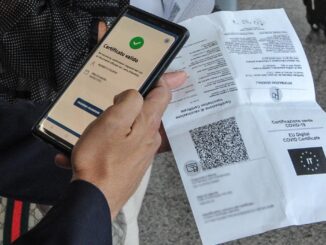 Nuovi protocolli legati all'obbligo del green pass, primo impatto