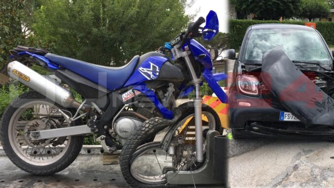 Grave incidente stradale alla periferia di Perugia, morto il ragazzo di 29 anni