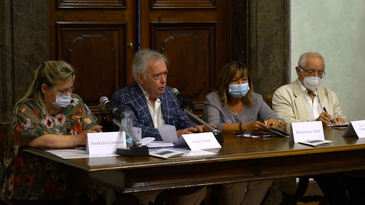 Isola del libro Trasimeno, in programma tra il 12 e il 26 settembre
