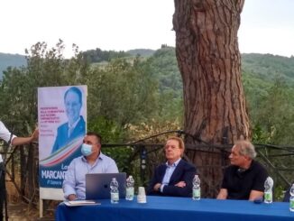 Lamberto Marcantonini pronto per secondo mandato di sindaco Bettona