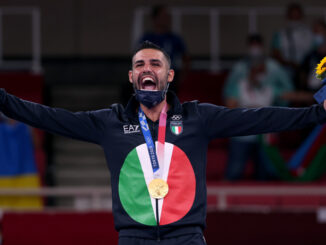 Olimpiadi: Meloni, 40 medaglie record da incorniciare, grande l'Italia dello sport