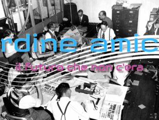Il programma di Orine Amico, il Dream Team dei giornalisti umbri