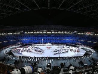 2 ori, 2 argenti e 1 bronzo. il medagliere di oggi alle Paralimpiadi di Tokyo