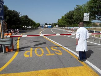 Riapertura parcheggio Taramelli dell’Ospedale di Perugia
