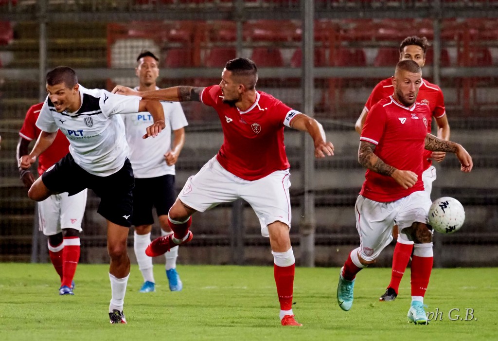 Il Perugia va oggi a Cesena con un'arma in più