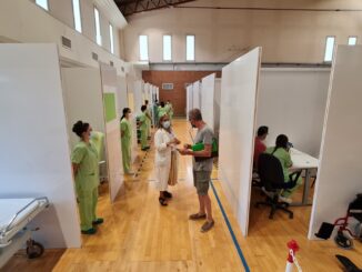 Da oggi, 16 agosto '21, prenotazione diretta vaccini per tutti Umbria