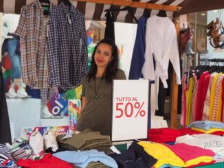 Perugia svuota tutto, è tornato lo Sbaracco in centro storico