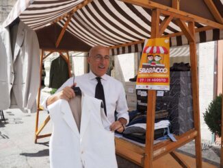Perugia, in centro torna “sbaracco” venerdì 26 e sabato 27 agosto