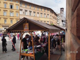 "Lo Sbaracco": La Festa del Commercio a Perugia con Super Saldi