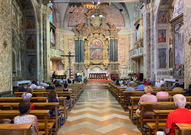 Buona Festa Della Madonna Assunta Celebrata la solennità dell’Assunzione al Cielo della Beata Vergine Maria
