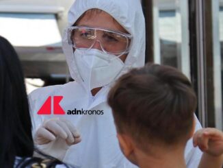 Naso dei bimbi più forte contro il virus Sars-Cov2, responsabile di Covid-19