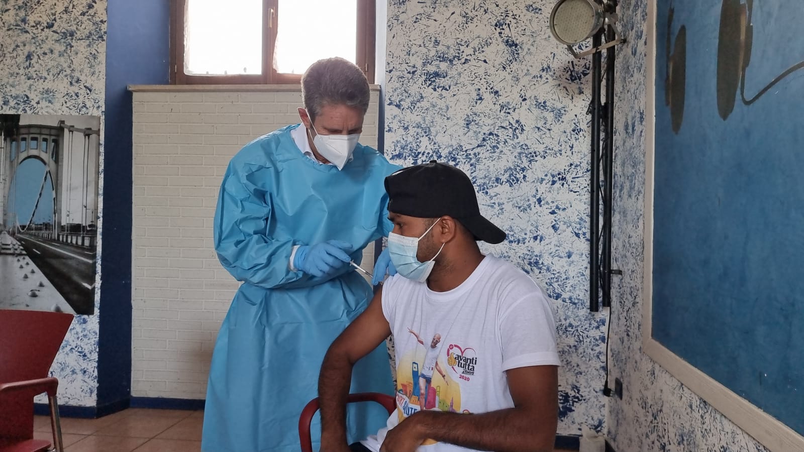 Vaccinazione con terza dose fondamentale per proteggersi