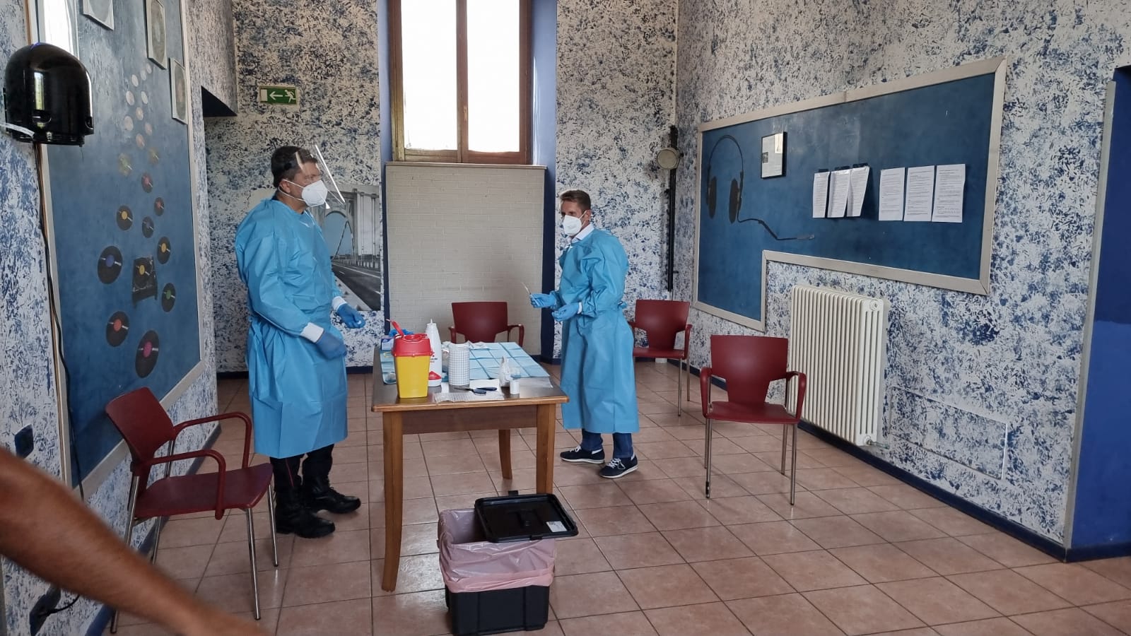 Vaccini: Coletto, in Umbria superato il target stabilito