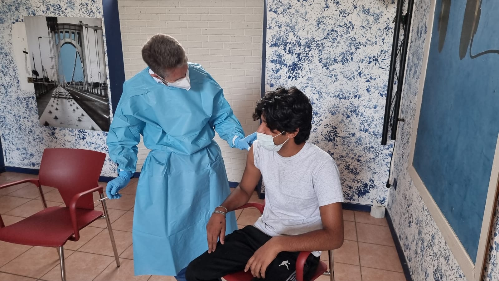 Tra 12 e 19 anni in Umbria niente vaccino anti covid