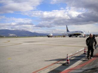 Regione, approvato disegno di legge su contributi Aeroporto dell'Umbria, info a 12 mln di euro