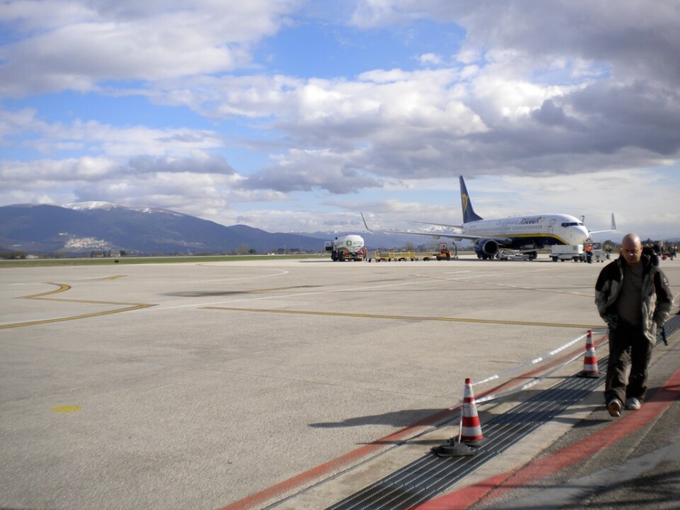 Regione, approvato disegno di legge su contributi Aeroporto dell'Umbria, info a 12 mln di euro