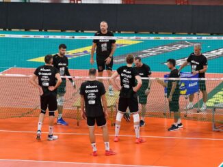 Quinta settimana di preparazione per i Block Devils con l'arrivo di Anderson