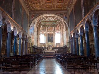 Primo appuntamento RivelArti: Arte e Spirito a San Pietro