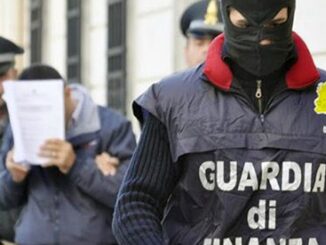 'Ndrangheta operazione Turos 5 arresti per usura aggravata ed estorsione