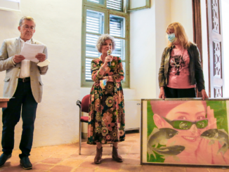 Felicitazioni dell’Unitre alla scrittrice Laura Ricci
