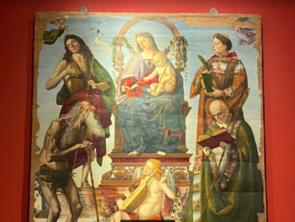 Perugia: presentato l’evento “Le Opere d’Arte Raccontano”