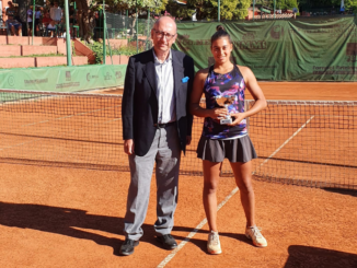 Gerini e Pizzoni campioni umbri assoluti. Applausi allo Junior Tennis Perugia