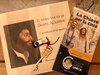 "Il vero volto di Dante Alighieri" in mostra a Orvieto