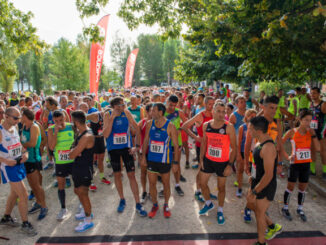 Podismo, il 12 settembre si torna a correre a Chiusi, in Toscana