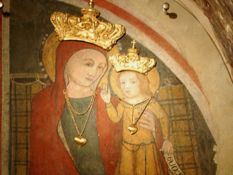 Santuario Madonna del ponte, dal 7 al 12 settembre festa in onore di Maria
