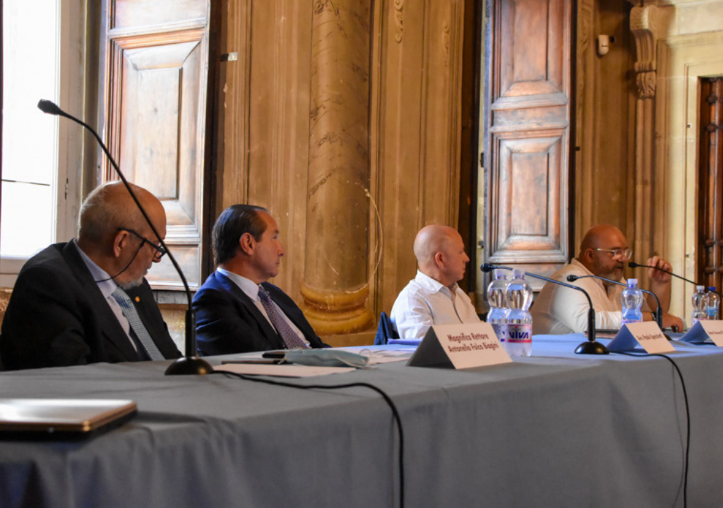 Spoleto, inaugurazione ufficiale per il Polo umbro di UnitelmaSapienza